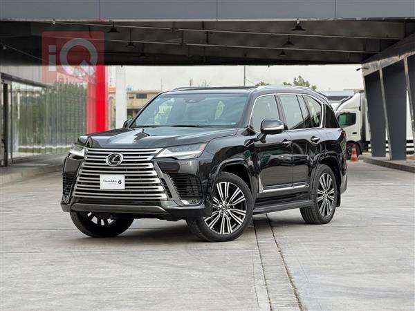 Lexus LX 2025 for sale in Iraq - Baghdad
